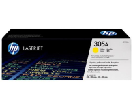 HP Toner 305A Yellow CE412A - 77173 - zdjęcie 4